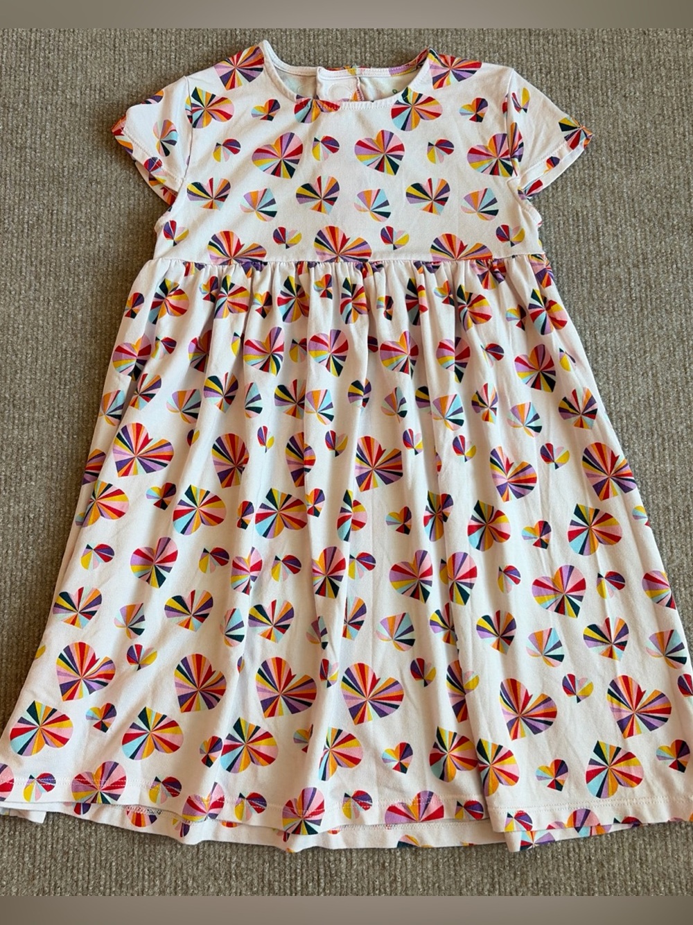 Magnetic Me Girls Sz 4T  “Groove Is In The Heart” Dress